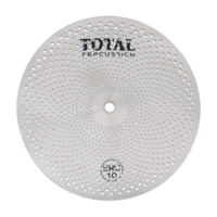 SRC10 Total Percussion 10" Sound Reduction Cymbal.