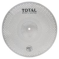 SRC14 Total Percussion 14" Sound Reduction Cymbal.