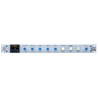 SSL XLogic 1U G Series Stereo Compressor