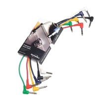 SoundArt SSP-334 Jack / Jack Coloured Patch Cable Set