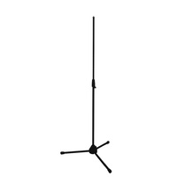 Chiayo Heavy duty tripod leg full length stand to suit the Coach portable PA, adjustable, 2.2kg, black