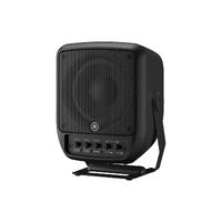 Yamaha Stagepas100 Portable Pa System W/ Lithium-Ion Battery