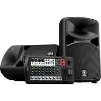 YAMAHA PORTABLE PA SYSTEM STAGEPAS600BT