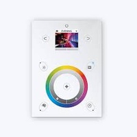 Sunlite White Touch Sensitive DMX Controller