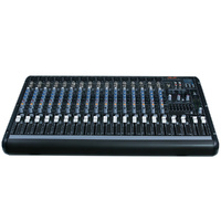 AVE Strike-FX 16 Bluetooth PA Mixer with FX & USB – 18 Channel