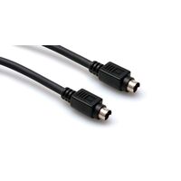 S-Video Cable, S-Video to Same, 25 ft