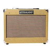 Strauss SVT-10 10 Watt Valve Combo Amplifier (Tweed)