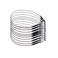 AVE SW200PK10 Safety Cable Wire 20Kg Load