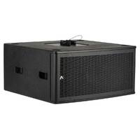 Axiom SW212A Dual 12" Bi-Amped Subwoofer