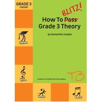 How To Blitz Grade 3 Theory