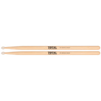 T5BN Total Percussion Drum Sticks. 5B Nylon tip.