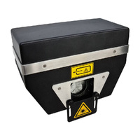 TARM Gobo Wheel External Effects Module