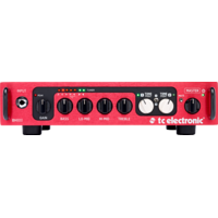 BH800  -  800 Watt Bass amp with two TonePrints slots