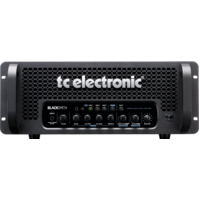 1600W RMS 4500 W Peak Bass Head Rack Mount