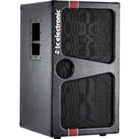 K212 - Bass Cabinet with 2 x 12" Speakers