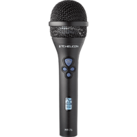 TC HELICON MP-76 - Dynamic Microphone with 4-Button Mic-Control & Display