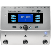 TC HELICON Play Electric with TonePrint FX & Amp Simulation