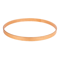 26" MAPLE BASS DRUM HOOP - NAT