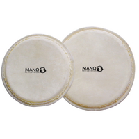Mano Percussion TDH218 Bongo Heads
