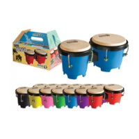 MANO PERCUSSION TDK16G MINI PLASTIC BONGO