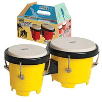 MANO TDK16YL MINI PLASTIC BONGOS