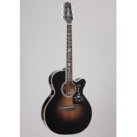 Takamine Thermal Top Series NEX AC/EL Guitar with Cutaway