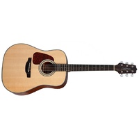 TAKAMINE LEFT HAND DREADNOUGHT ACOUSTIC NS STEEL STRING ACOUSTIC GUITAR