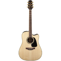 Takamine G50 Series Dreadnought AC/EL Guitar with Cutaway