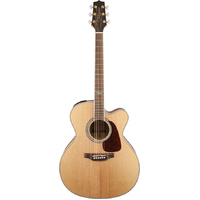 Takamine G70 Series Jumbo AC/EL Guitar with Cutaway