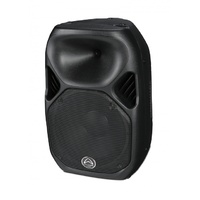 New Design Active 300w RMS 1200w PRG moulded Speaker