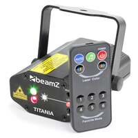 TITANIA
RG Firefly Laser with IR Remote Control