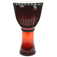 Toca Freestyle 2 Series Djembe 9" in African Sunset