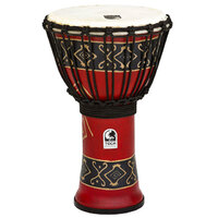 Toca Freestyle 2 Series Djembe 9" in Bali Red