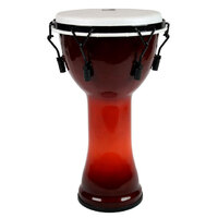 Toca Freestyle 2 Series Mech Tuned Djembe 10" In African Sunset