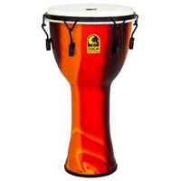 Toca Freestyle 2 Series Mech Tuned Djembe 12" in Fiesta
