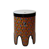 Toca Freestyle 2 Series 12" Nesting Tom Tom in Kente Cloth