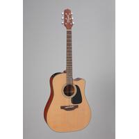 Takamine Pro Series 1 Dreadnought Ac/El Guitar With Cutaway