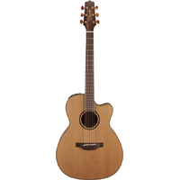 Takamine Pro Series 3 Orchestral AC/EL Guitar with Cutaway