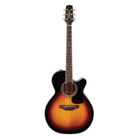 Takamine Pro Series 6 NEX AC/EL Guitar with Cutaway