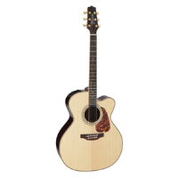 Takamine Pro Series 7 Jumbo AC/EL Guitar with Cutaway