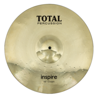 TPI16C Total Percussion 16" Crash Cymbal. 