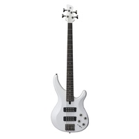 Yamaha Trbx304 White Bass Guitar