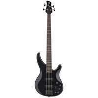 YAMAHA TRBX604FMTBL ELECTRIC BASS GUITAR TRANSLUCENT BLACK