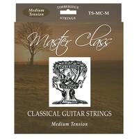Timberidge Premium Classical Guitar Strings - Medium