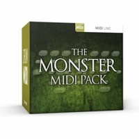 Monster Midi Pack 1