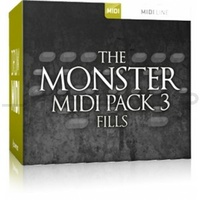 Monster Midi Pack 3 Fills