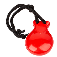 RED FINGER CASTANETS UE57R WITH POUCH 