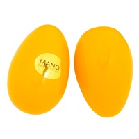 WOODEN EGG MARACAS
