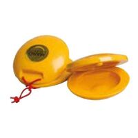 MANO UE811Y FINGER CASTANETS YELLOW