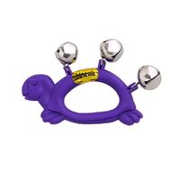 MANO TURTLE HAND BELL